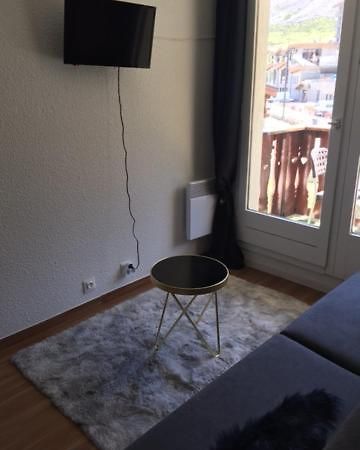 Studio Cabine Chalet Club III Entierement Renove Tignes Dış mekan fotoğraf