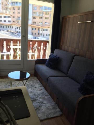 Studio Cabine Chalet Club III Entierement Renove Tignes Dış mekan fotoğraf