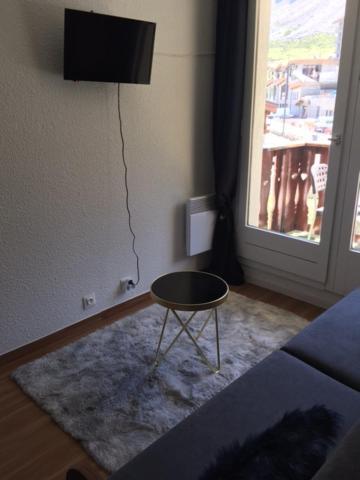 Studio Cabine Chalet Club III Entierement Renove Tignes Dış mekan fotoğraf