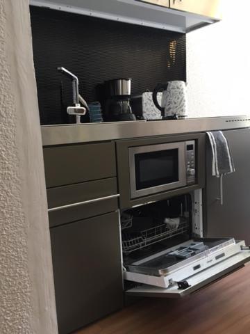 Studio Cabine Chalet Club III Entierement Renove Tignes Dış mekan fotoğraf