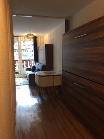 Studio Cabine Chalet Club III Entierement Renove Tignes Dış mekan fotoğraf