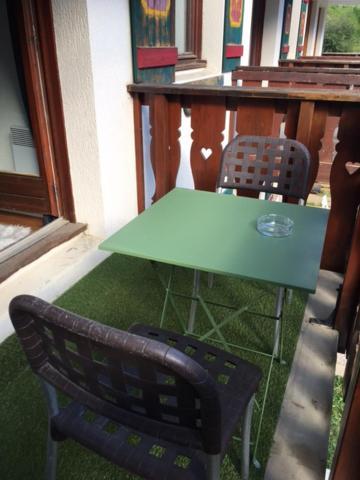 Studio Cabine Chalet Club III Entierement Renove Tignes Dış mekan fotoğraf