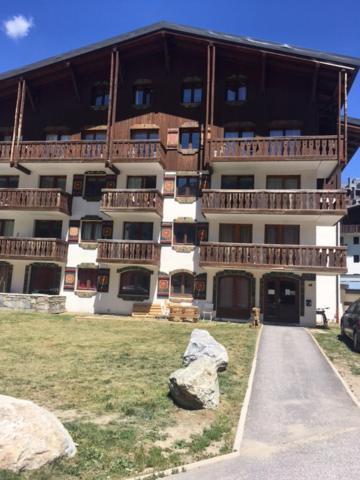 Studio Cabine Chalet Club III Entierement Renove Tignes Dış mekan fotoğraf